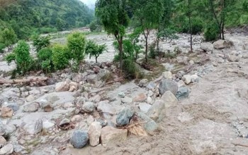 बैतडी सहित १९ जिल्लाका साना नदी तथा खोलामा बाढीको खतरा 